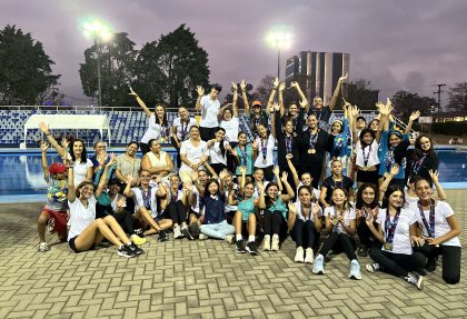 Campeonato Nacional de Natación Artística 2024