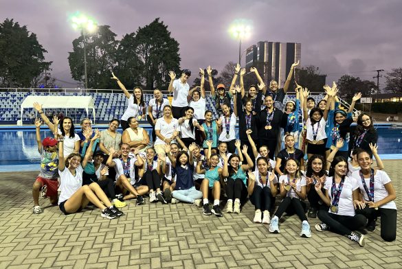 Campeonato Nacional de Natación Artística 2024